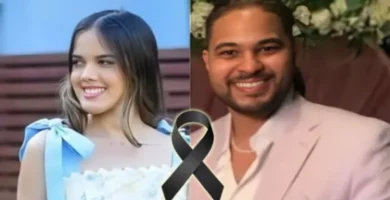 Melissa Yismel Tejada Sosa y Gustavo Noel Suero Mella