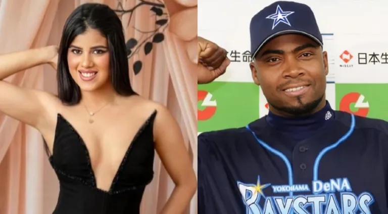 Nelffisis Calwany Sánchez Brea y Tony Enrique Blanco Cabrera