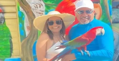 Paulino y Eva