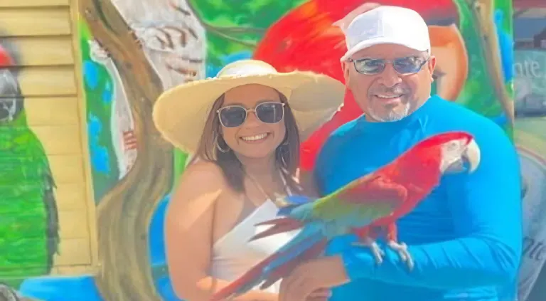 Paulino y Eva