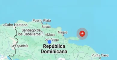 Un evento sísmico