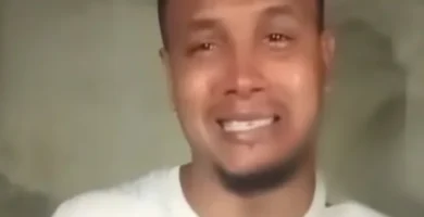 Una pequeña desaparecida