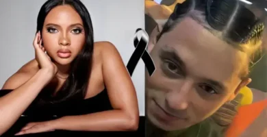 Yasmary Valdera y Jovanni del Guidice