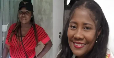 Alejandrina Jiménez y Luisa Ferreras Gómez