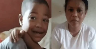 Carmen Jiménez y Christopher Jiménez