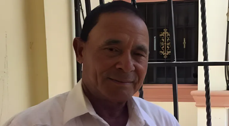 Cristino Valdez Rojas