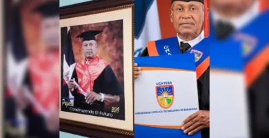 El señor José Inocencio Cuello, conocido como Chencho