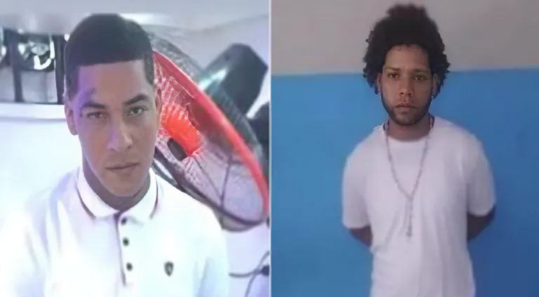 Jesús Ernesto Honoret Núñez y Dioris Vásquez Martínez