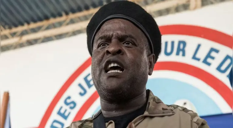 Jimmy Chérizier