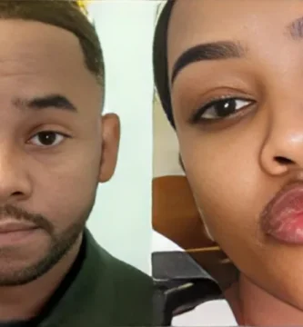 José Eduardo Cambero Pérez y Madeline Beyeni Abreu