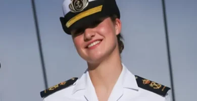 Leonor de Borbón