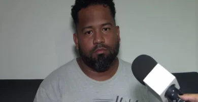 Patrick Lewis Santana Guzmán