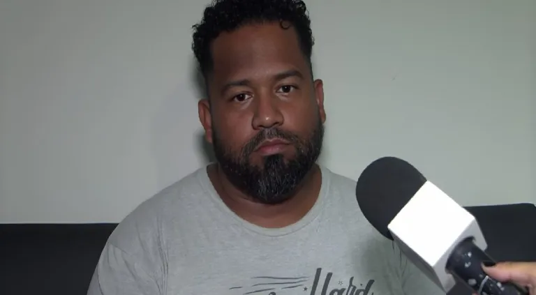 Patrick Lewis Santana Guzmán