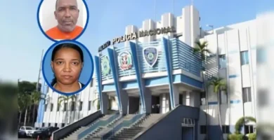 Rubén Darío Rodríguez Campos y Mary Ramírez Figuereo