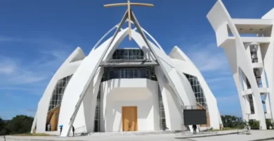 Santuario Santo Cristo de los Milagros
