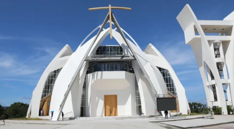 Santuario Santo Cristo de los Milagros