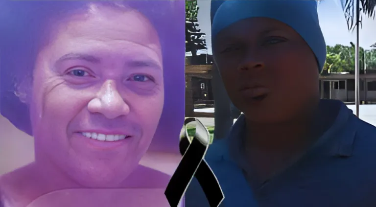 Teodoro Ventura Labegar y Yudy Claribel Carela Cueva