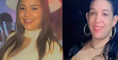 Yasaira Díaz Ramos y Rosmery