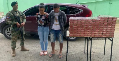 cargamento de cigarrillos de contrabando
