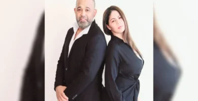 Báez Polanco y Zulinka Pérez