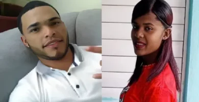 Breilin Durán Lagares y Karina de Los Santos Ramírez