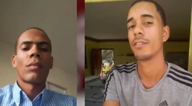 Eddy de Jesús Almánzar y Jonathan Monte de Oca