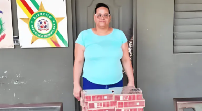 Eva María Marichal Franco