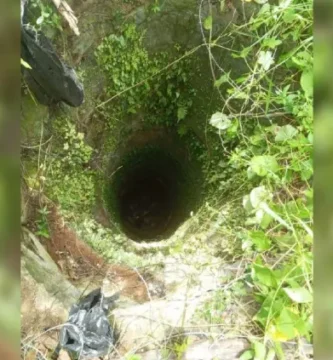 Integrantes del Cuerpo de Bomberos de La Vega