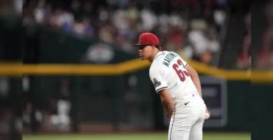 Justin Martínez