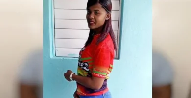 Karina de Los Santos Ramírez