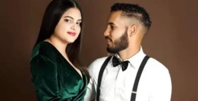 Melvin Julián Quelix Serrata y Rosanna Del Carmen Acosta Veloz