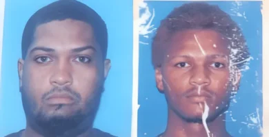 Moisés Severino Monegro y Wilfred Yoan Mejía Medina