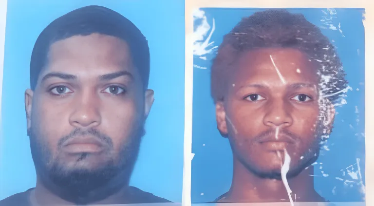 Moisés Severino Monegro y Wilfred Yoan Mejía Medina