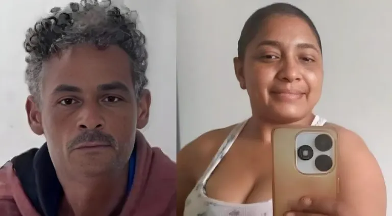 Nikaury Altagracia Taveras Morillo y Santiago Céspedes Segura