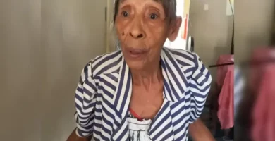 Una señora