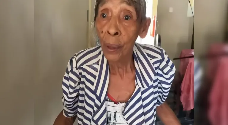 Una señora