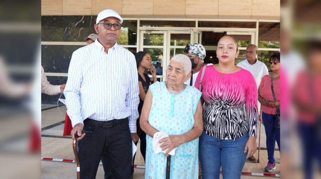 Ciudadano demanda al Ministerio Público por alegados perjuicios en Santo Domingo Este