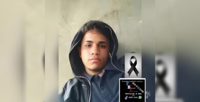 Lamentan la pérdida del joven Wady Estévez en Fantino