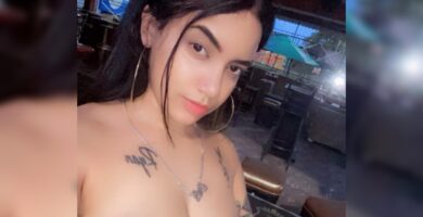 Joven de 24 años permanece desaparecida en Santiago